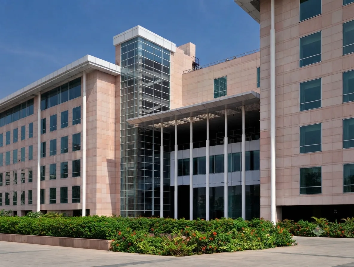 TECH MAHINDRA CAMPUS | PUNE