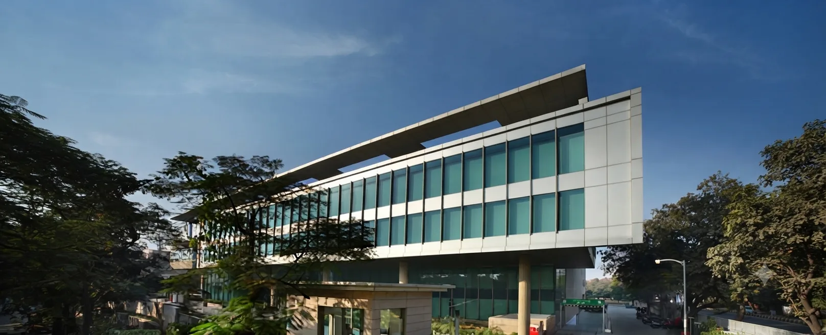 TECH MAHINDRA CAMPUS | NOIDA