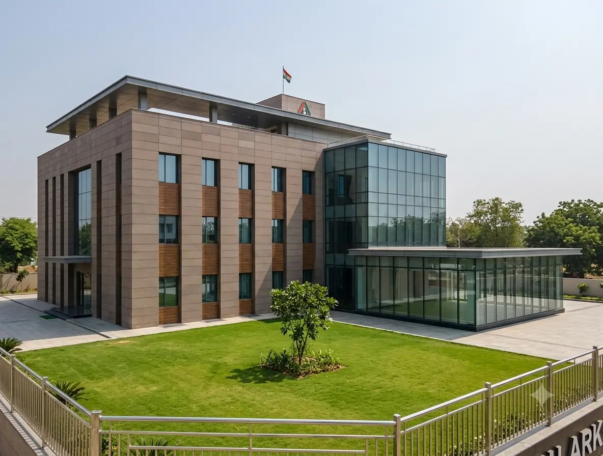 ASIAN DEVELOPMENT BANK HEADQUARTERS | NEW DELHI