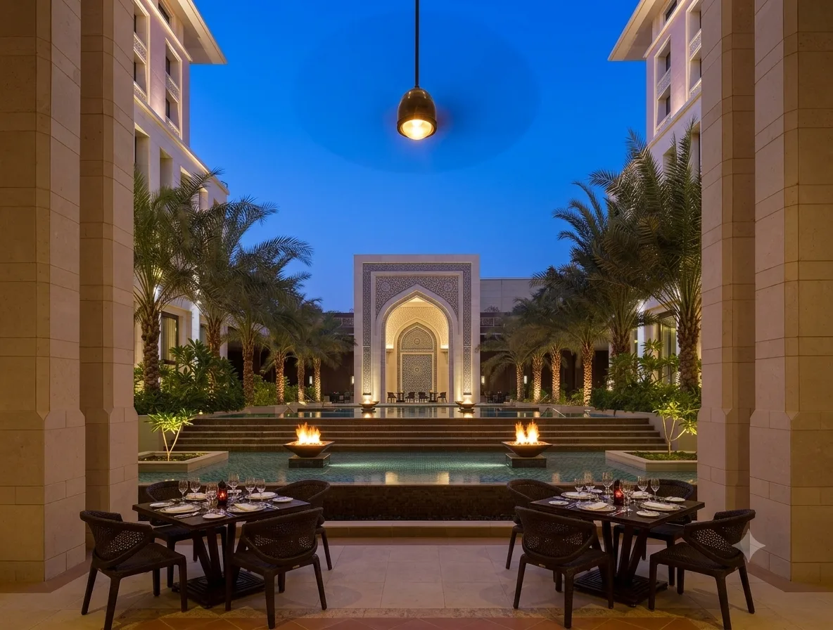 HORMUZ GRAND | MUSCAT, OMAN