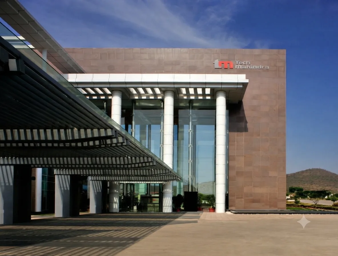 TECH MAHINDRA CAMPUS | PUNE