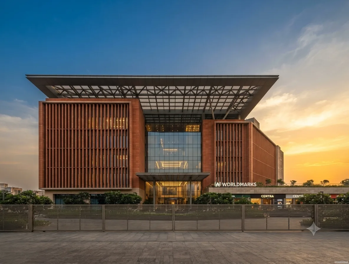 THE WORLDMARK, AEROCITY | DELHI