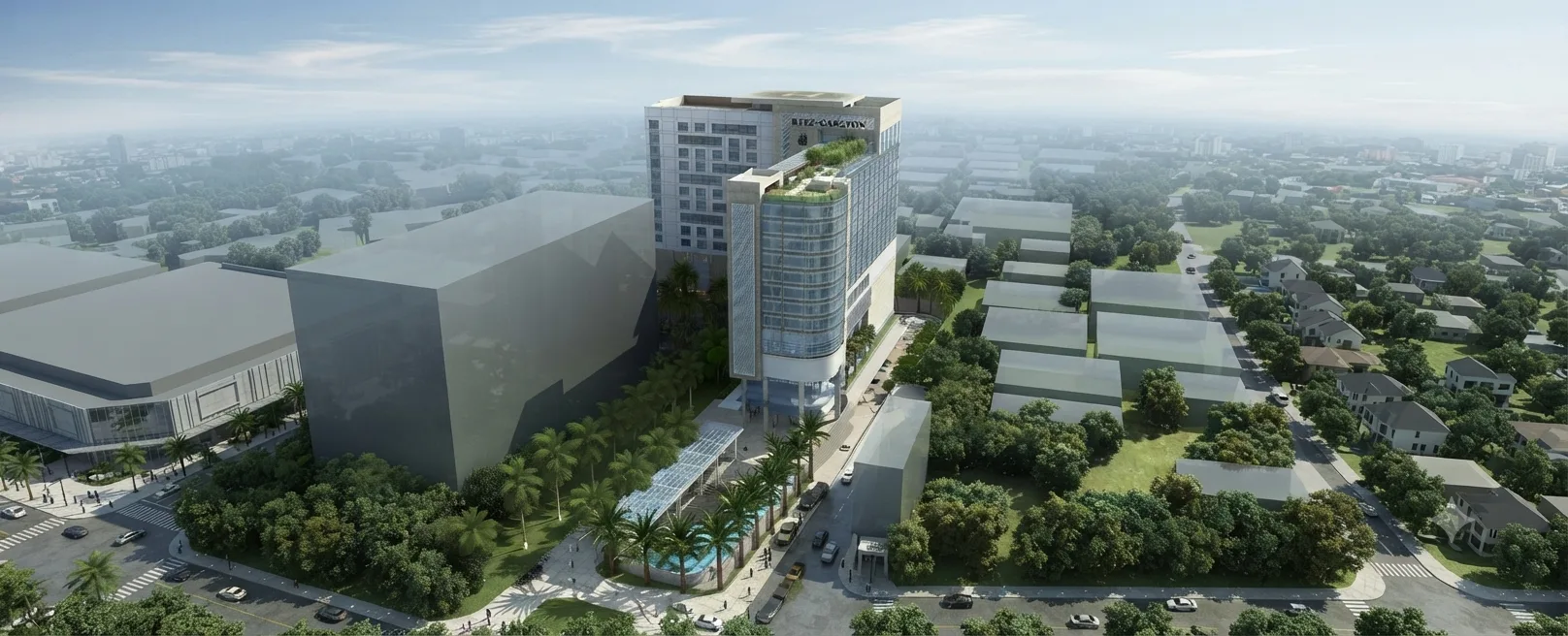 RITZ CARLTON | BANGALORE