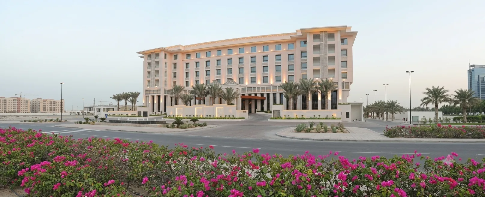 HORMUZ GRAND | MUSCAT, OMAN