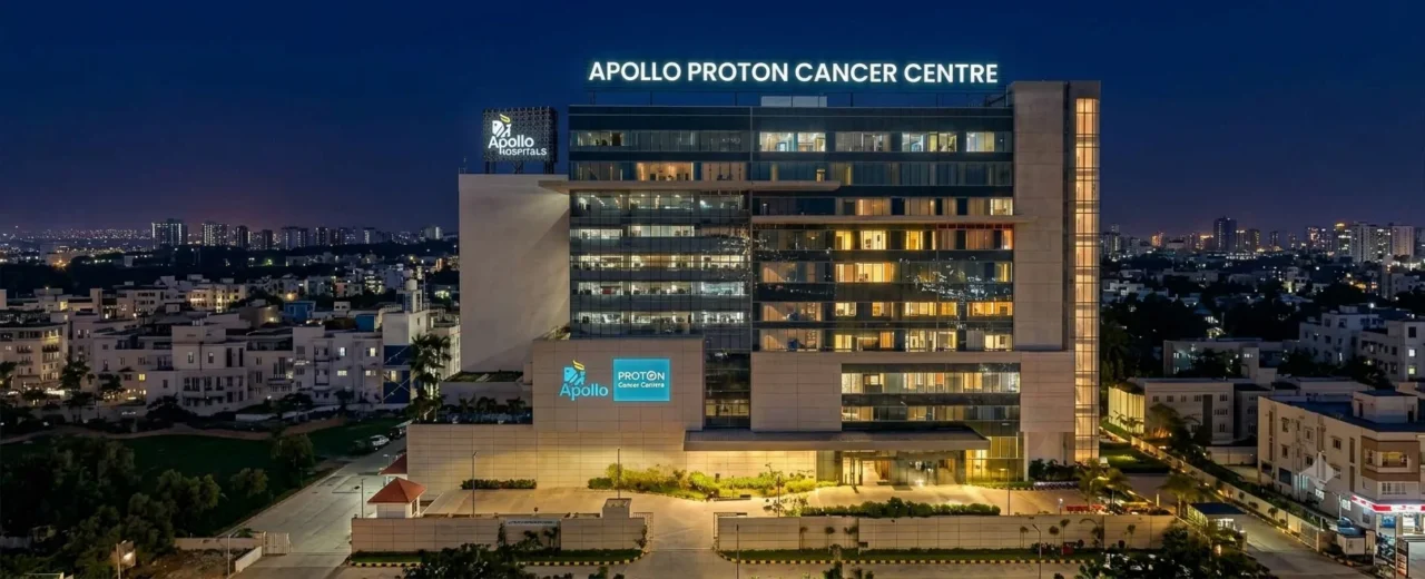 APOLLO PROTON CANCER CENTER | CHENNAI