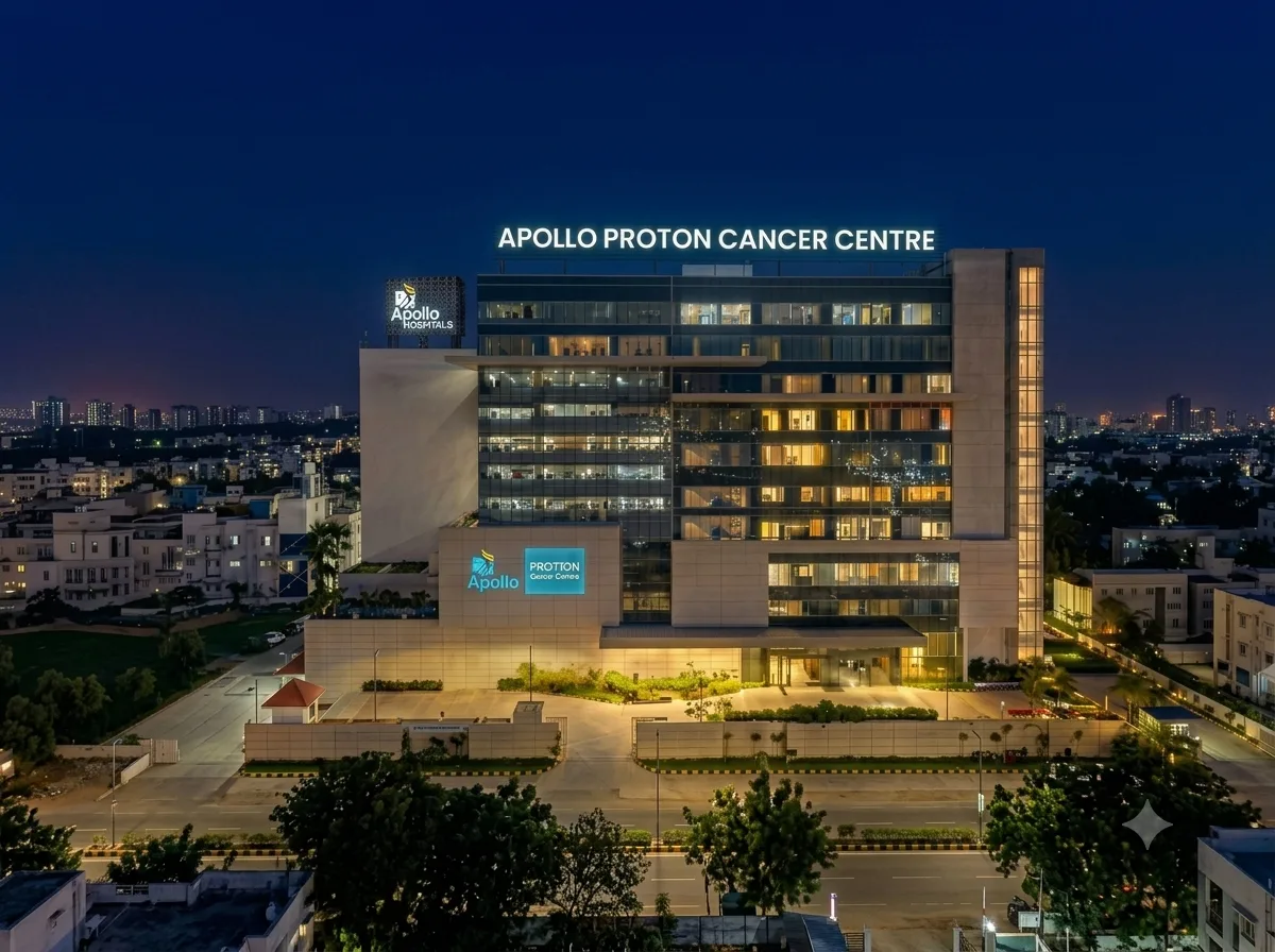 APOLLO PROTON CANCER CENTER | CHENNAI