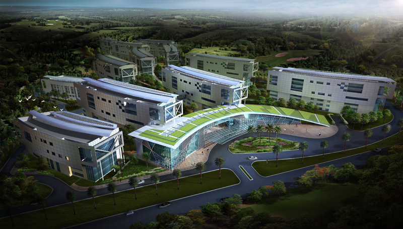 EIL Office Campus | Gurgaon
