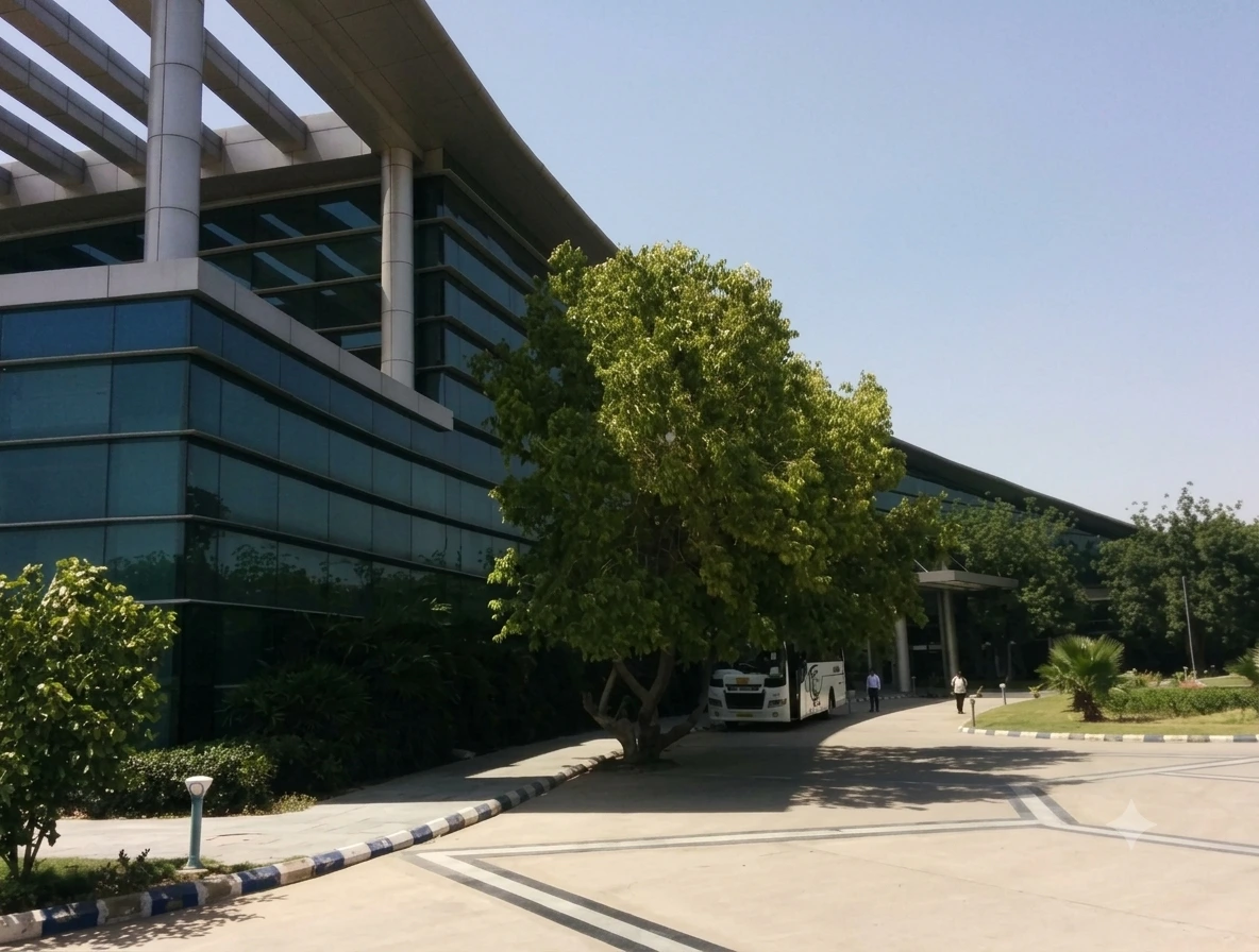 EIL OFFICE CAMPUS | GURGAON
