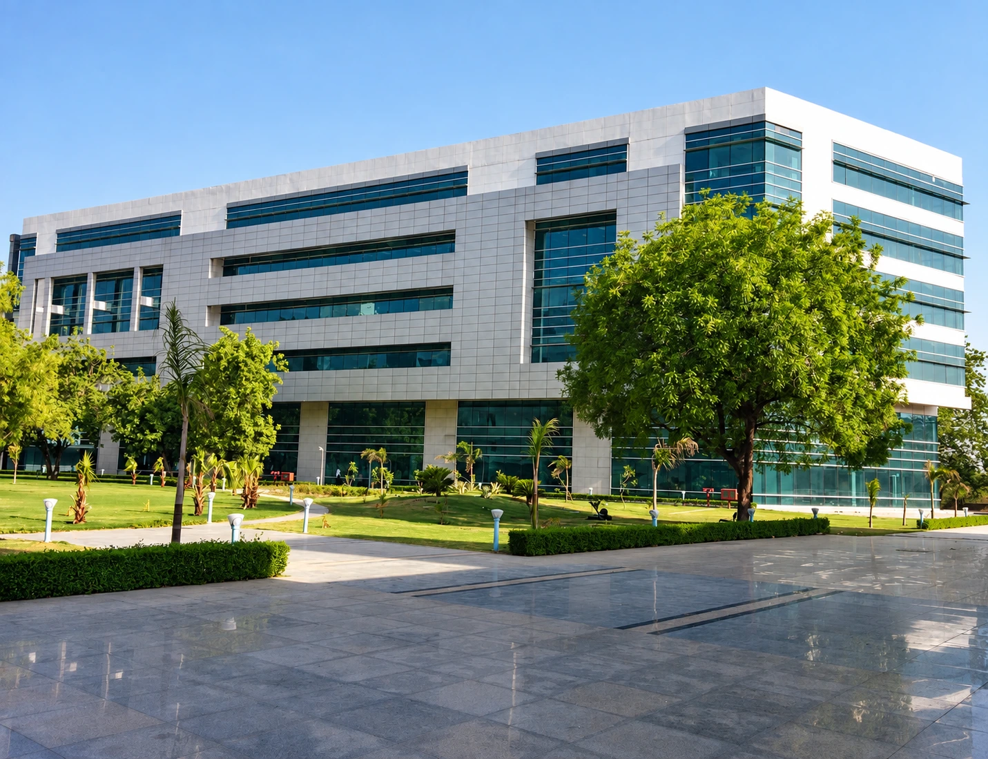 EIL OFFICE CAMPUS | GURGAON