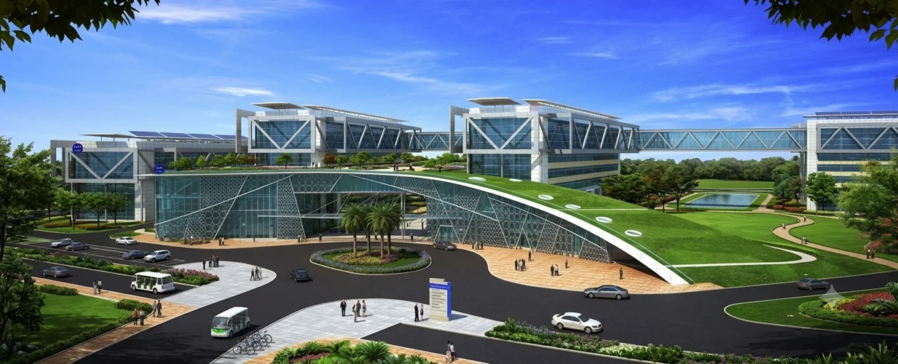 EIL OFFICE CAMPUS | GURGAON