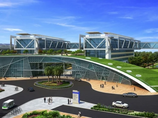 EIL OFFICE CAMPUS | GURGAON