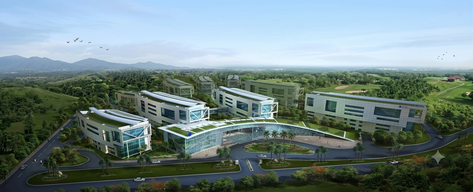 EIL OFFICE CAMPUS | GURGAON