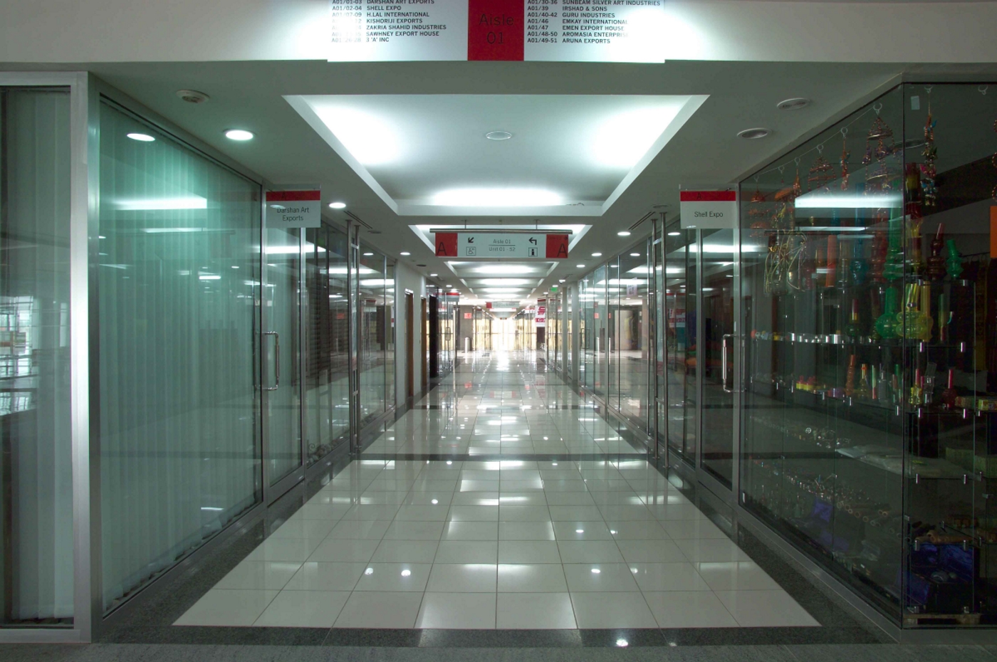 International Exhibition and Convention Center | Greater Noida