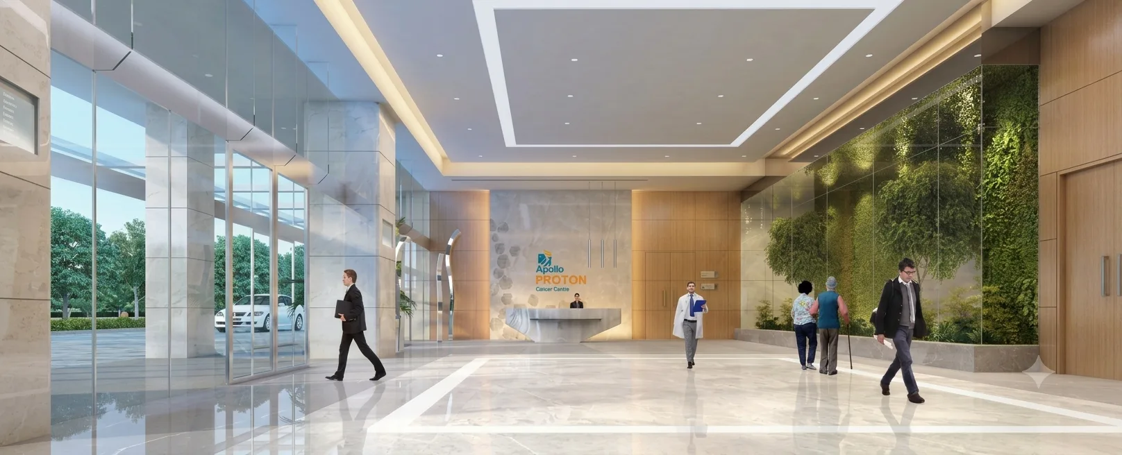 APOLLO PROTON CANCER CENTER | CHENNAI
