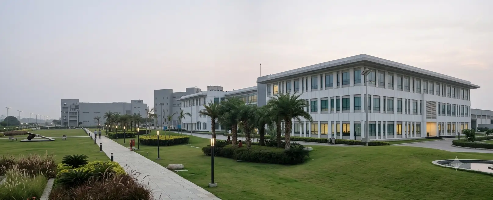 HCL TECHNOLOGIES CAMPUS | LUCKNOW