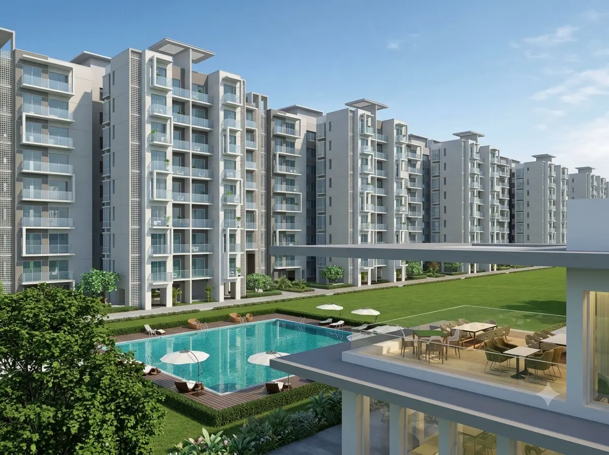 HCL TECHNOLOGIES CAMPUS | LUCKNOW