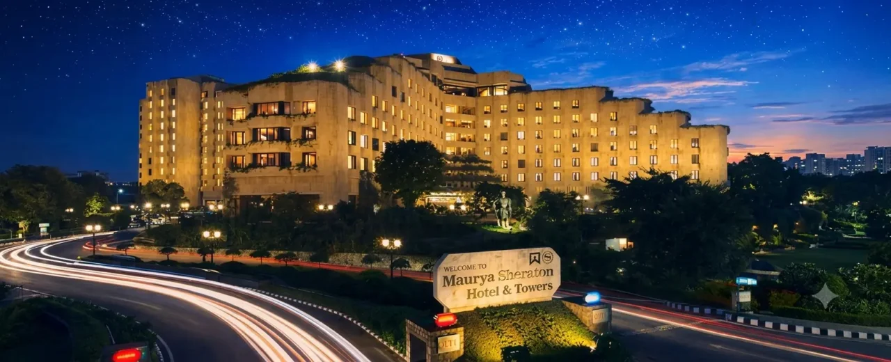 ITC MAURYA | NEW DELHI