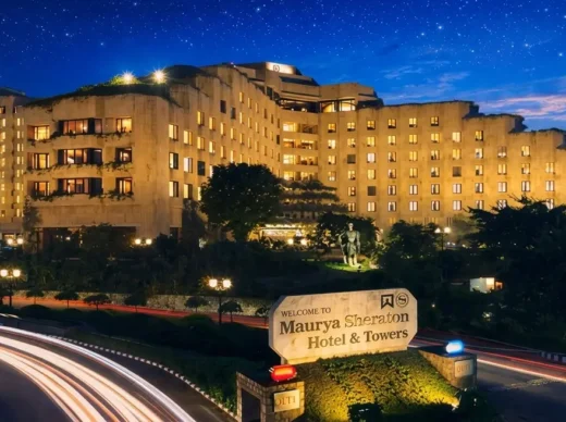 ITC MAURYA | NEW DELHI