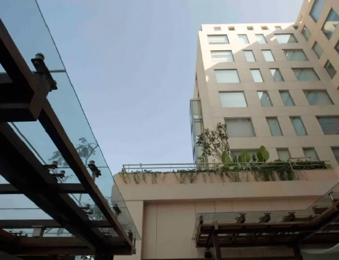 Ista Hotel & LIDO Shopping Mall | Bangalore