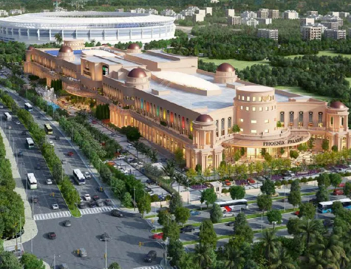 Phoenix Palassio Shopping Mall | Lucknow