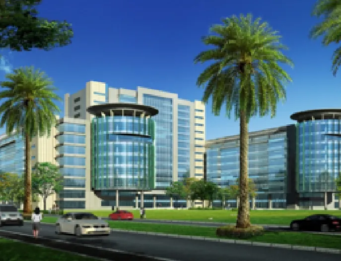 KLJ Network City | Greater Noida