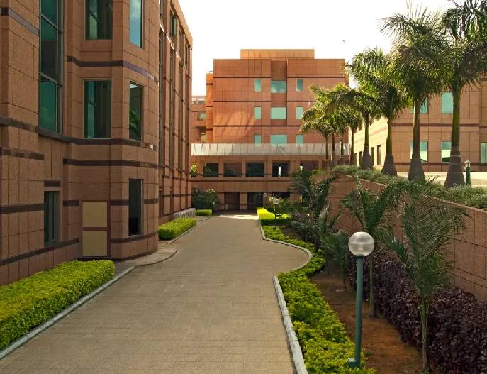 Perot Systems Campus | Bangalore