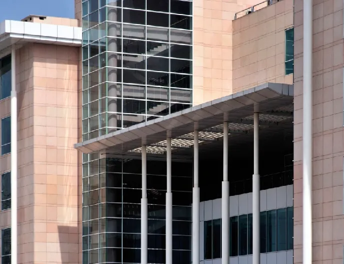 Tech Mahindra Campus | Pune