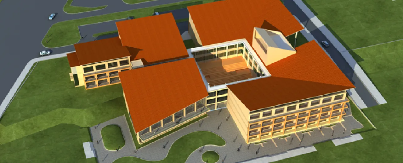 Tech Mahindra Campus | Nagpur