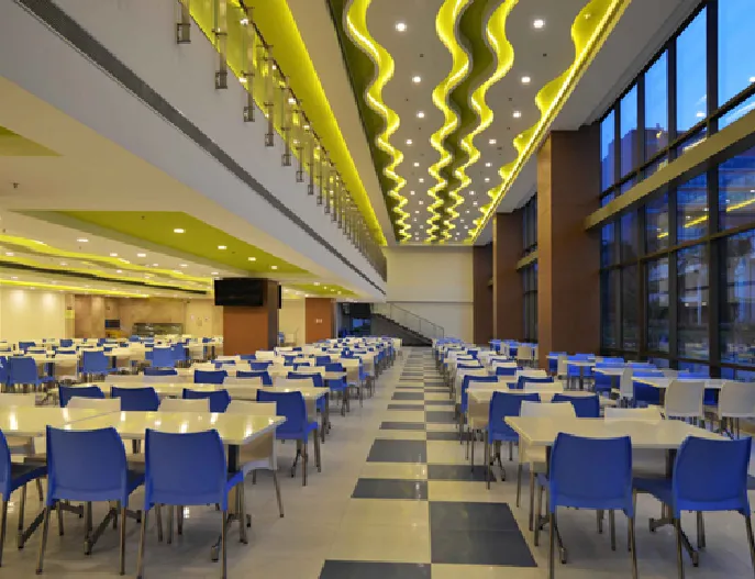 Tech Mahindra Campus | Bengaluru