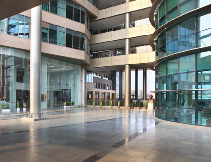 Punjab National Bank, Corporate Office, Dwarka | New Delhi