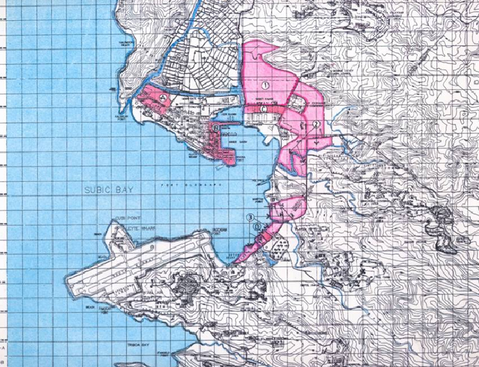 Subic Bay Conversion, Phillipines | Subic Bay, Philippines