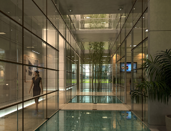 Echelon Corporate Office | Gurgaon