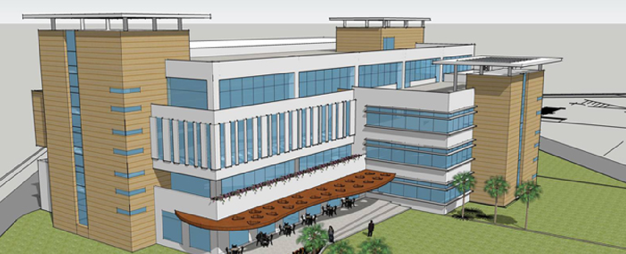 Tech Mahindra Campus | Bhubneshwar, Odisha