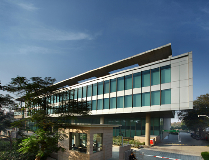 Tech Mahindra Campus | Noida, UP