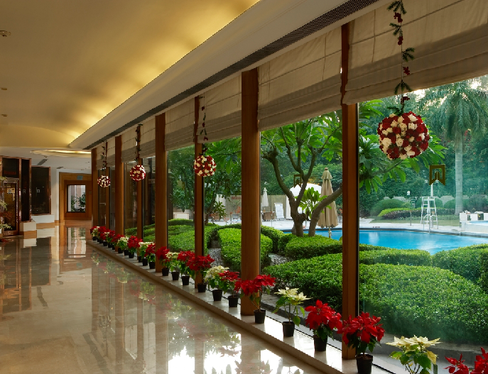 ITC Maurya Sheraton & Towers | New Delhi
