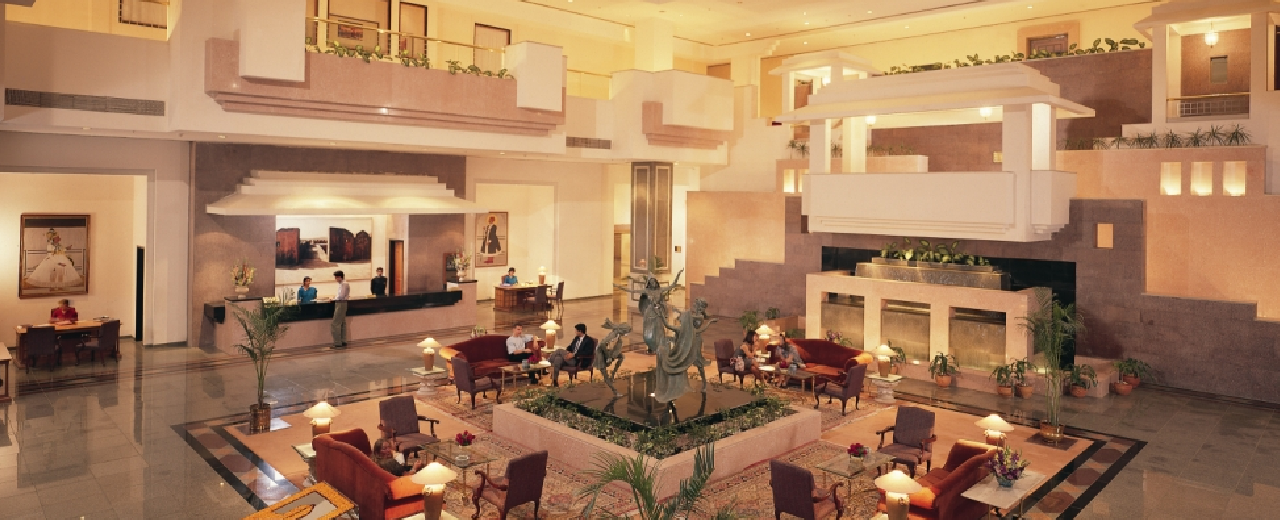 ITC Rajputana Sheraton | Jaipur