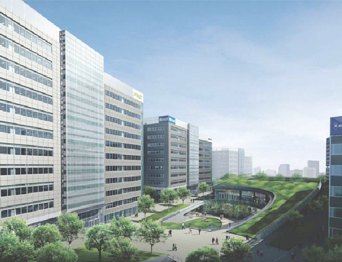 Unitech Infospace | Noida