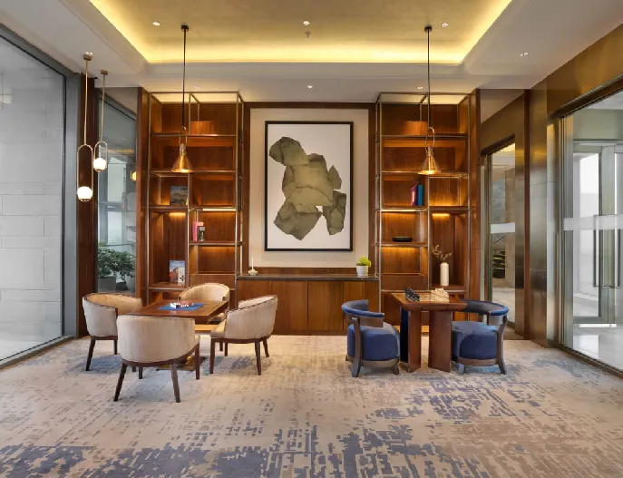 Clubhouse at Aravallis Housing | Gurugram, Haryana