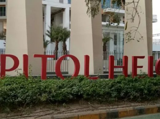 Capitol Heights & Trilium Mall | Nagpur