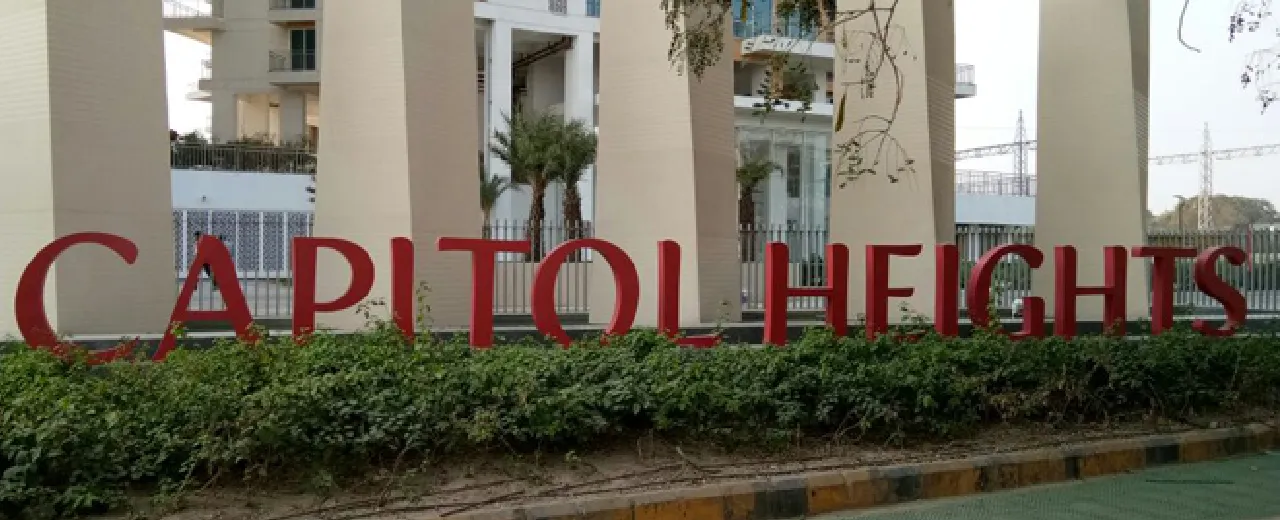 Capitol Heights & Trilium Mall | Nagpur