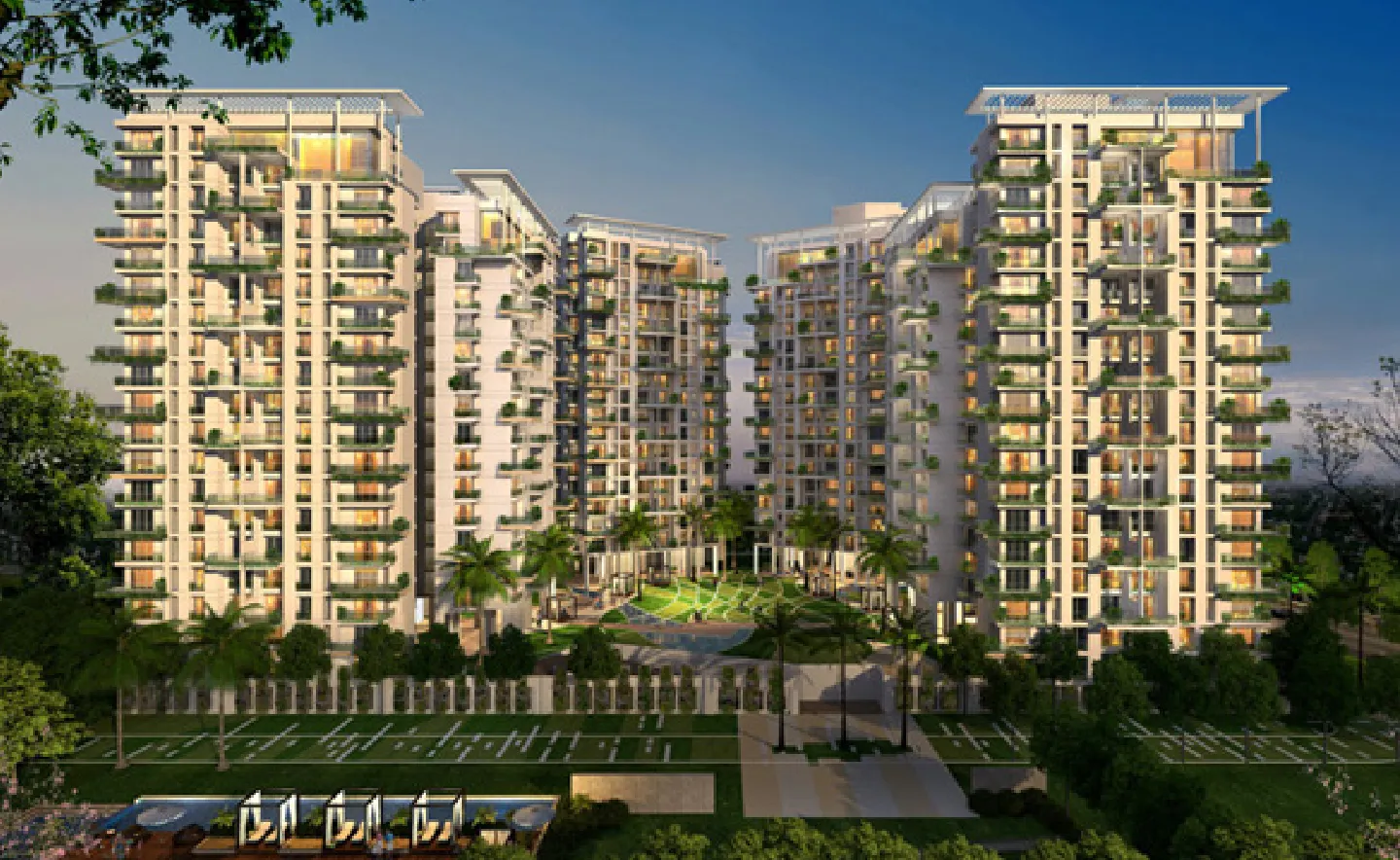 Capitol Heights & Trilium Mall | Nagpur