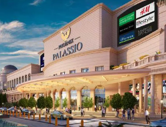 Phoenix Palassio Shopping Mall | Lucknow