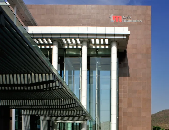 Tech Mahindra Campus | Pune