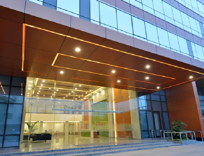 Tech Mahindra Campus | Bengaluru