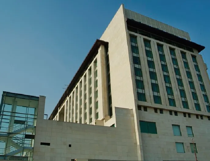 Crowne Plaza, Okhla | New Delhi