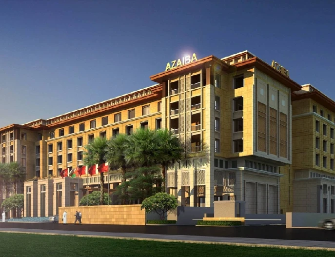 Hormuz Grand, Muscat | Oman