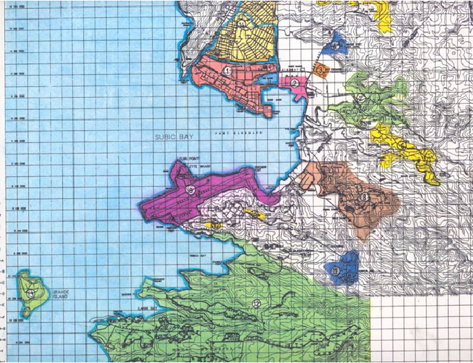 Subic Bay Conversion, Phillipines | Subic Bay, Philippines