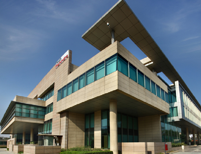 Tech Mahindra Campus | Noida, UP