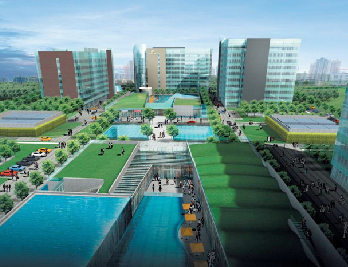 Unitech Infospace | Noida