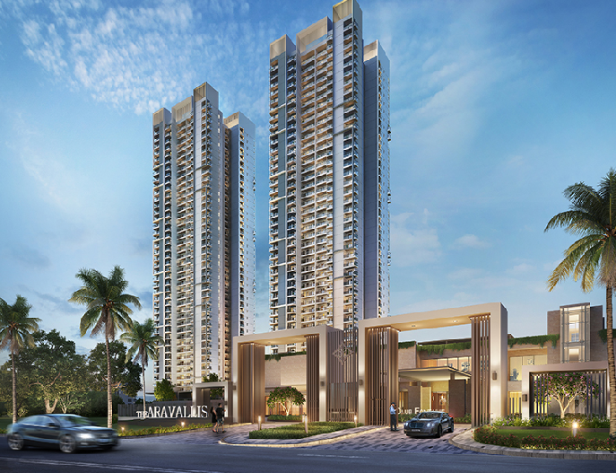 Puri Housing – The Aravallis | Sector 61, Gurugram